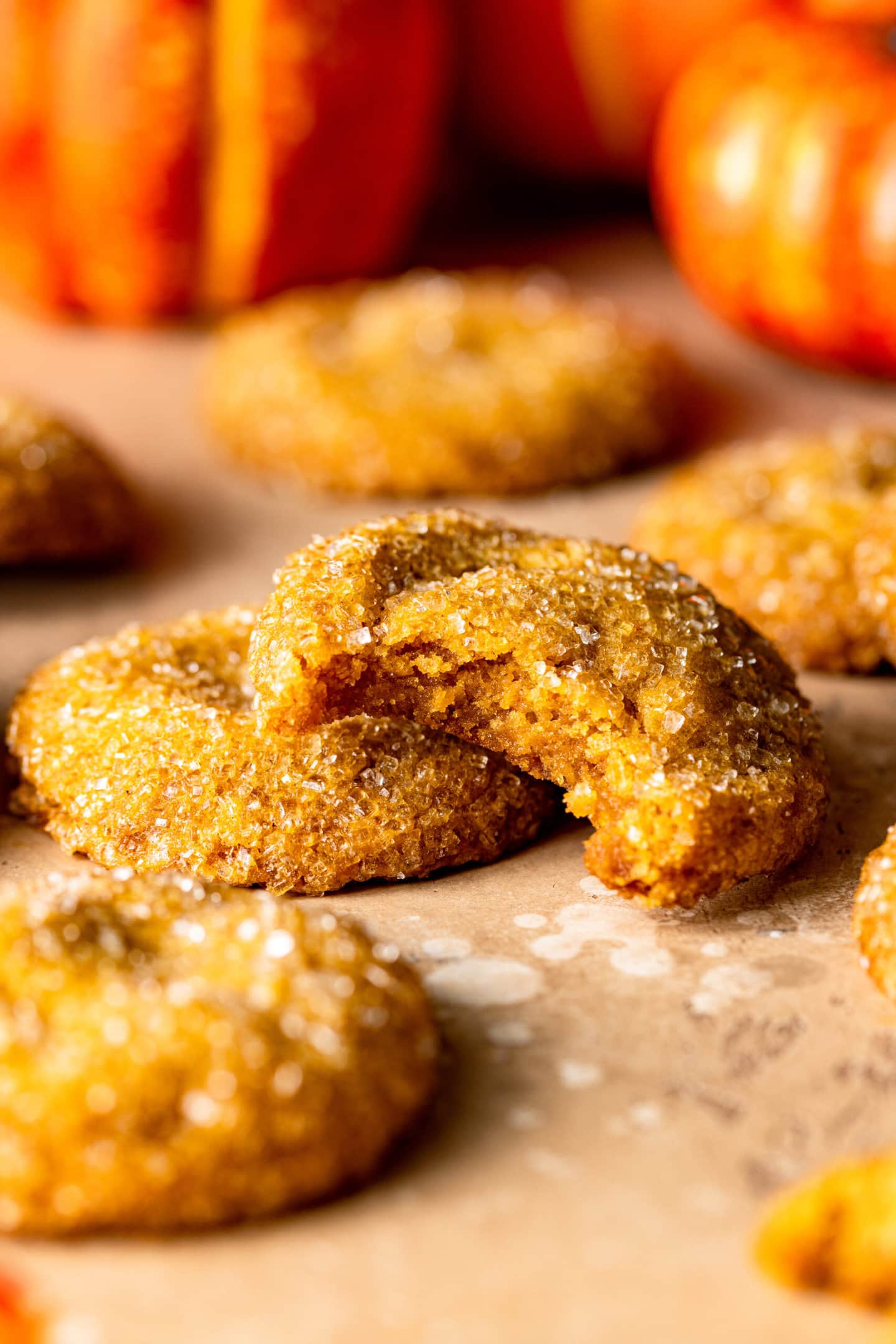 Sample Brown Butter Sugar Cookie