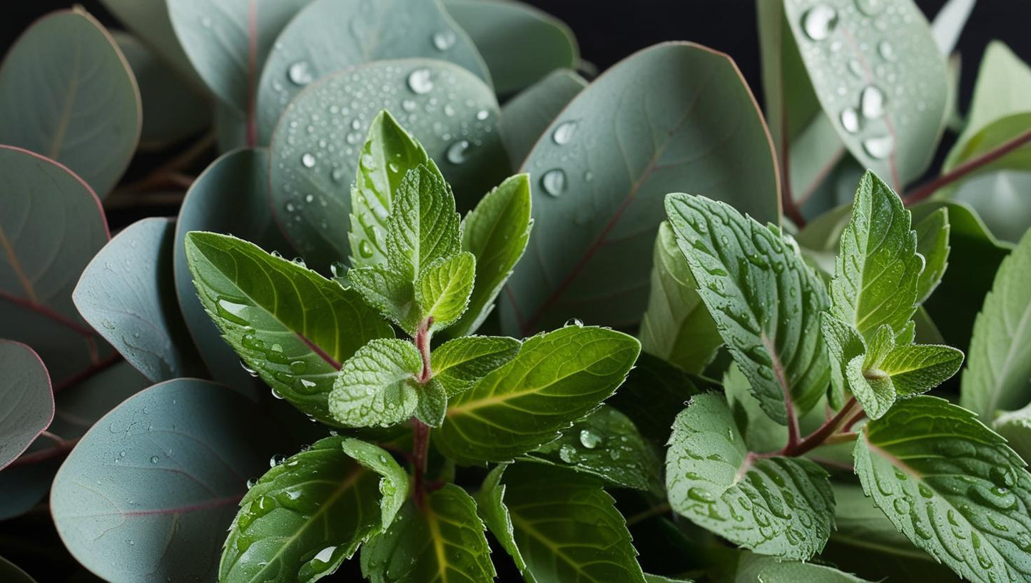 Sample Eucalyptus & Spearmint